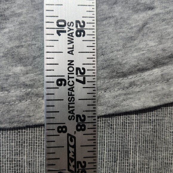 Ariat REAL Oversized Graphic Shirt Womens Size XXL Gray Aztec Western - Picture 9 of 13